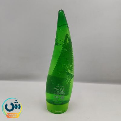 Wokali Aloe Vera Soothing Gel Natural Aloe Essence 99%