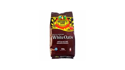 Nature's Own White Oats