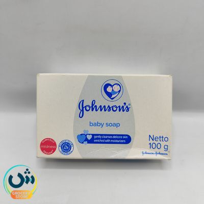 Johnson's Baby Soap