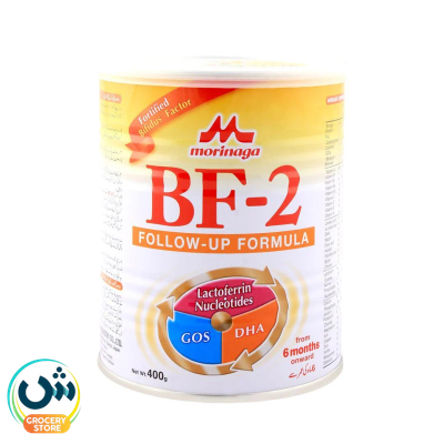 Morinaga Bf-2 Follow-up Formula Milk Powder