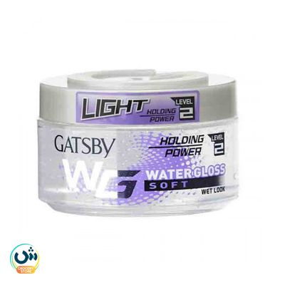 Gatsby Hard Gel