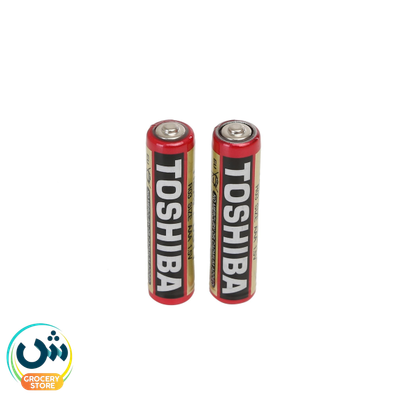 Toshiba Heavy Duty Gold AAA