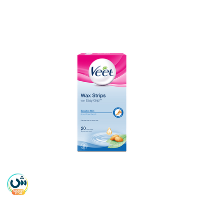 Veet Wax Strips Sensitive Skin
