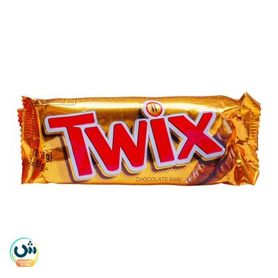 Twix Chocolate Bar