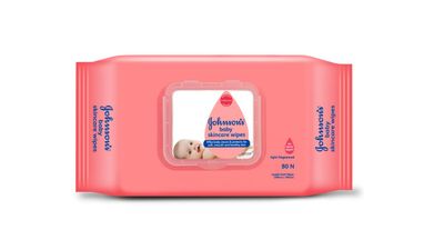 Johnson's Baby Skincare Wipes