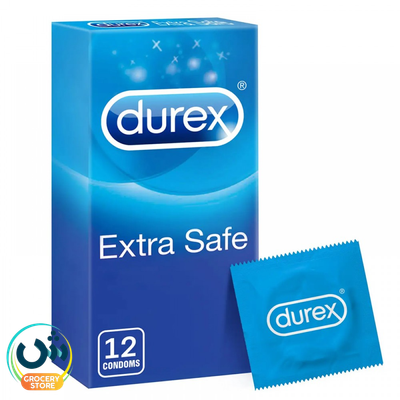 Durex Extra Safe Condoms