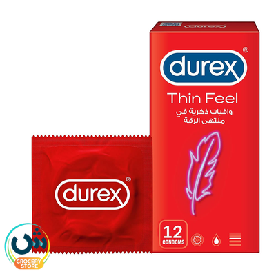 Thin Feel Condoms