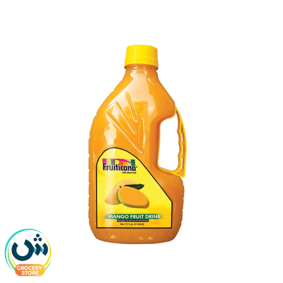 Fruiticana Mango Fruit Drink