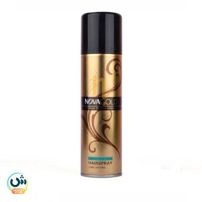 Nova Gold Hairspray