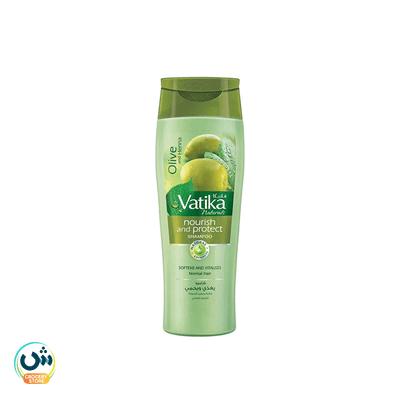 Vatika Nourish & Protect