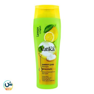 Vatika Dandruff Guard Shampoo