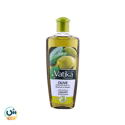 Vatika Olive Hair Oil