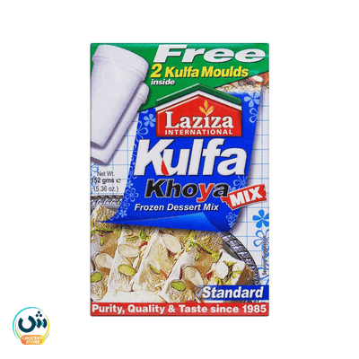 Laziza Kulfi Khoya Frozen Dessert Mix
