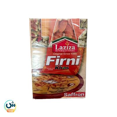 Laziza Firni Khas Saffron