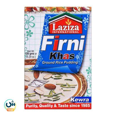 Laziza Firni Khas Kewra