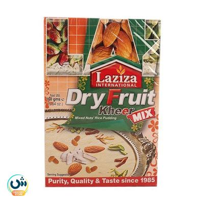 Dry Fruit Kheer Mix Mixed Nuts Rice Pudding