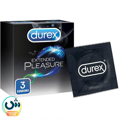 Durex Extended Pleasure Condoms