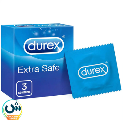 Durex Extra Safe Condoms