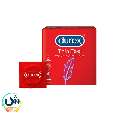 Durex Thin Feel Condoms