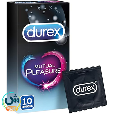 Durex Mutual Pleasure Condoms