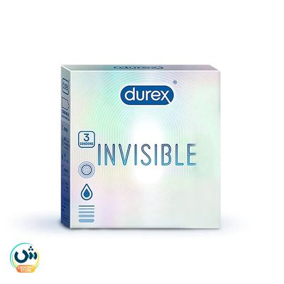 Durex Invisible Condoms