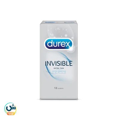Durex Invisible Condoms