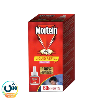 Mortein Odourless Liquid Refill 60 Night Protection
