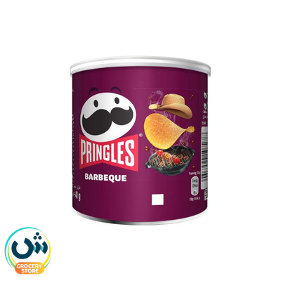 Pringles Barbeque