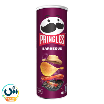 Pringles Barbeque