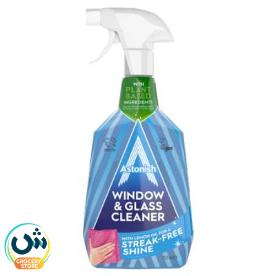 Astonish Window & Glass Cleaner