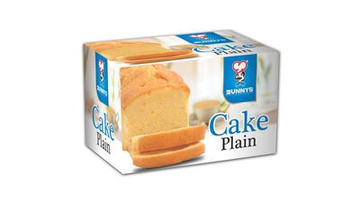 Bunny's Plain Cake