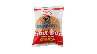 Bunny's Fruit Bun