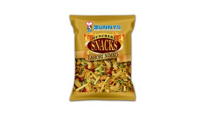 Bunnys Muncherz Snacks Lahori Nimko