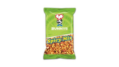 Bunny's Spicy Mix