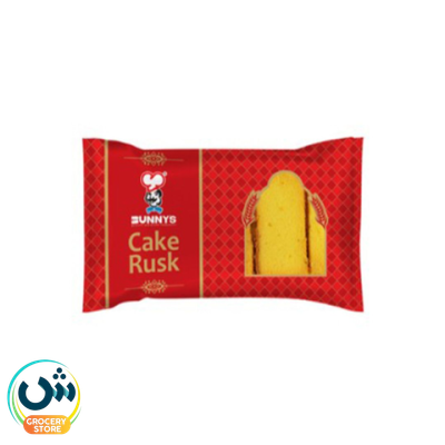 Sunnys Cake Rusk