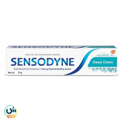 Sensodyne Deep Clean Toothpaste