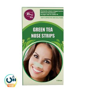 Green Tea Nose Strips