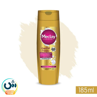Meclay Hair Fall Defense Shampoo