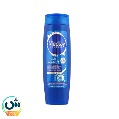 Meclay London Anti Dandruff Shampoo