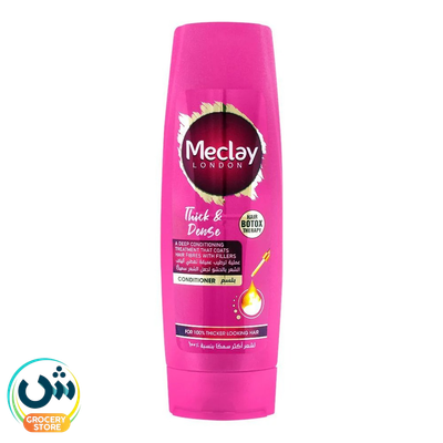 Meclay Thick & Dense Hair Botox Therapy Conditioner