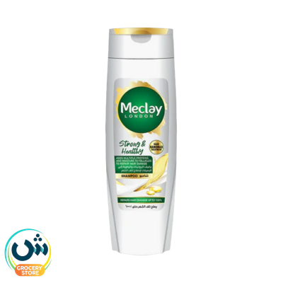 Meclay London Strong & Healthy Shampoo