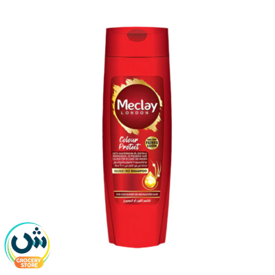 Meclay London Colour Protect Sulfate Free Shampoo