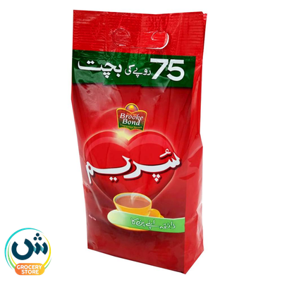 Brooke Bond Supreme Black Tea