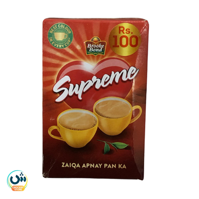 Brooke Bond Supreme Tea