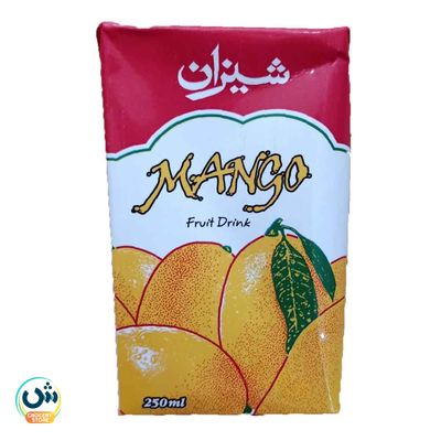 Shezan Mango Fruit Drink