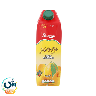 Shezan Mango Fruit Drink