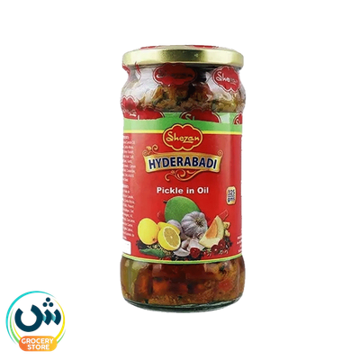 Shezan Hyderabadi Pickle In Oil