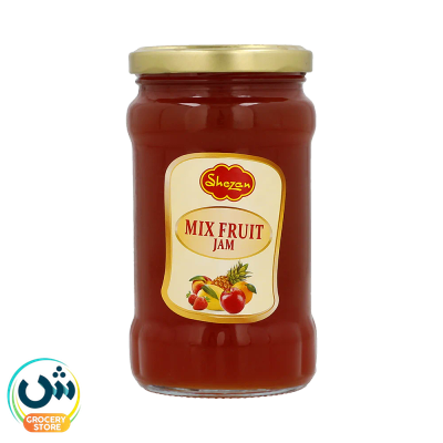 Shezan Mixed Fruit Jam
