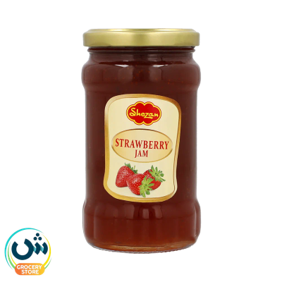 Shezan Strawberry Jam
