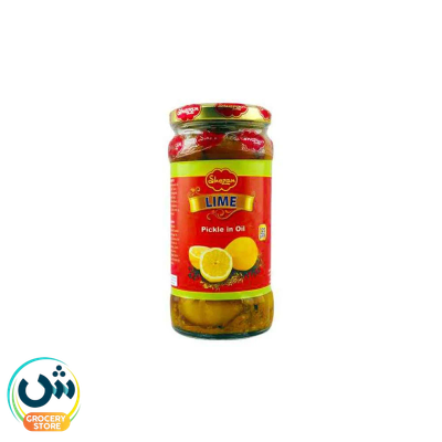 Shezan Lime Pickle In Oil